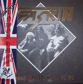 Gaskin : Beyond Worlds End 80-81